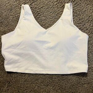 TASADA V-Neck Sports Bras